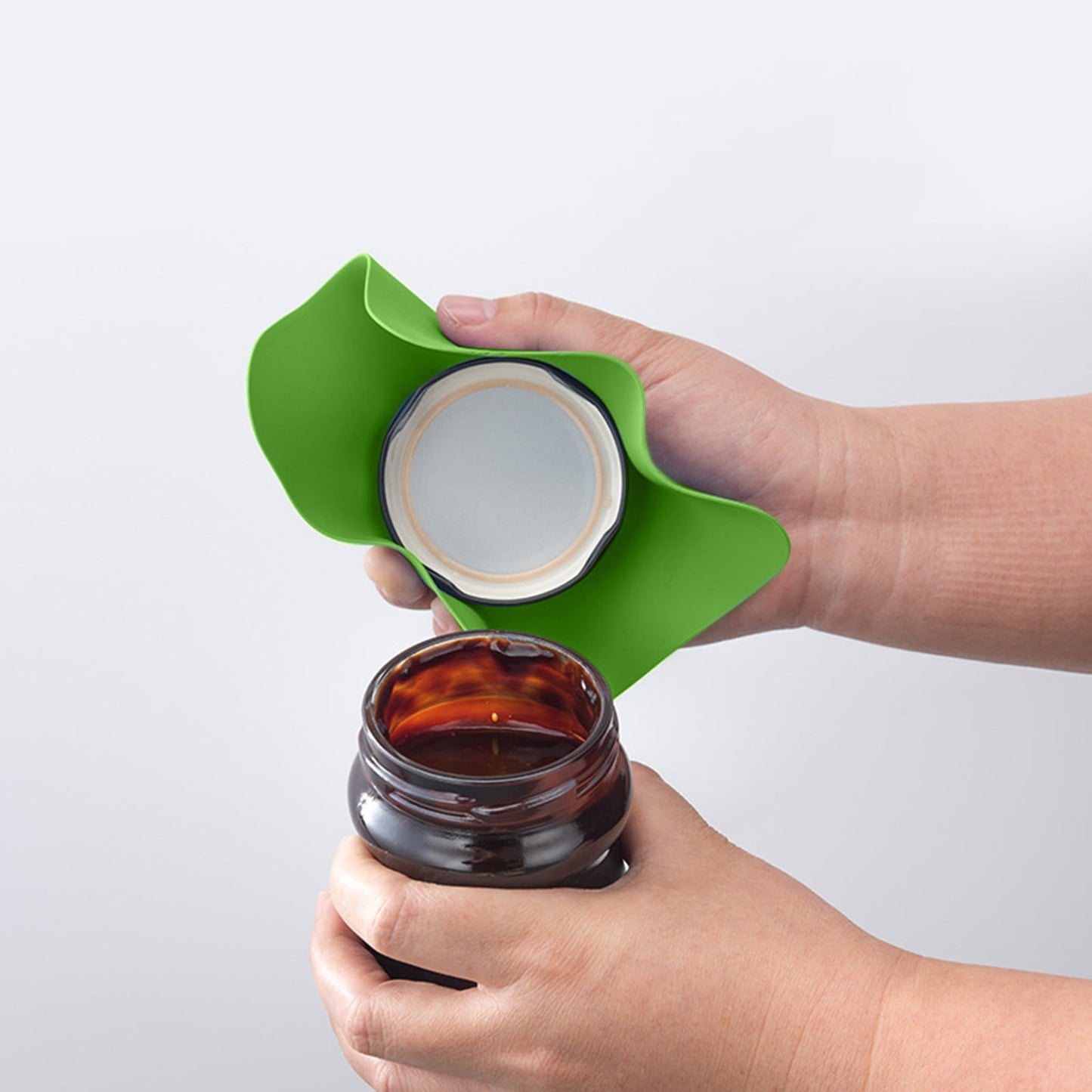 Kitchen Accessories Non- Rubber Colorful Helper for Effortless Opening and Sealing in the Kitchen