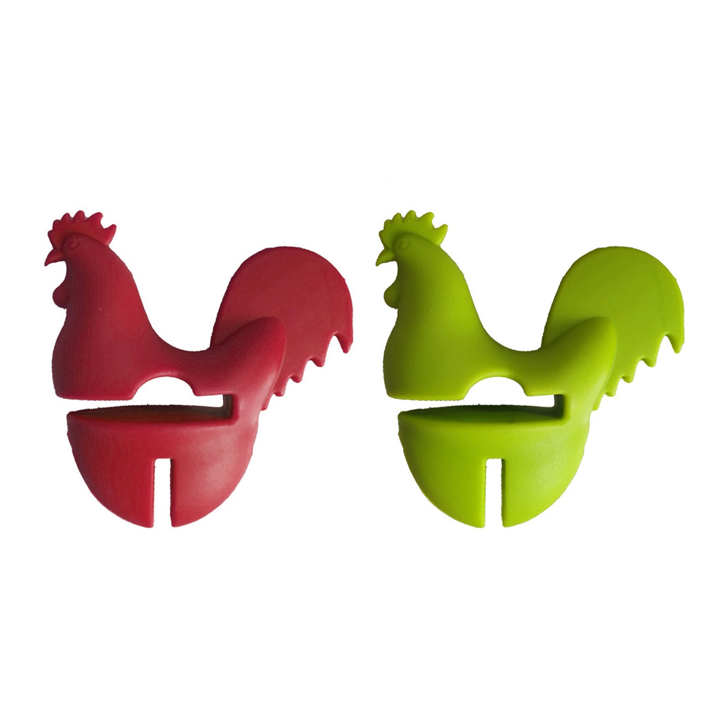 Lid lifter for Soup pots Kitchen Chicken Lid Stand Heat Resistant stand Keep lid Open Cooking Helper