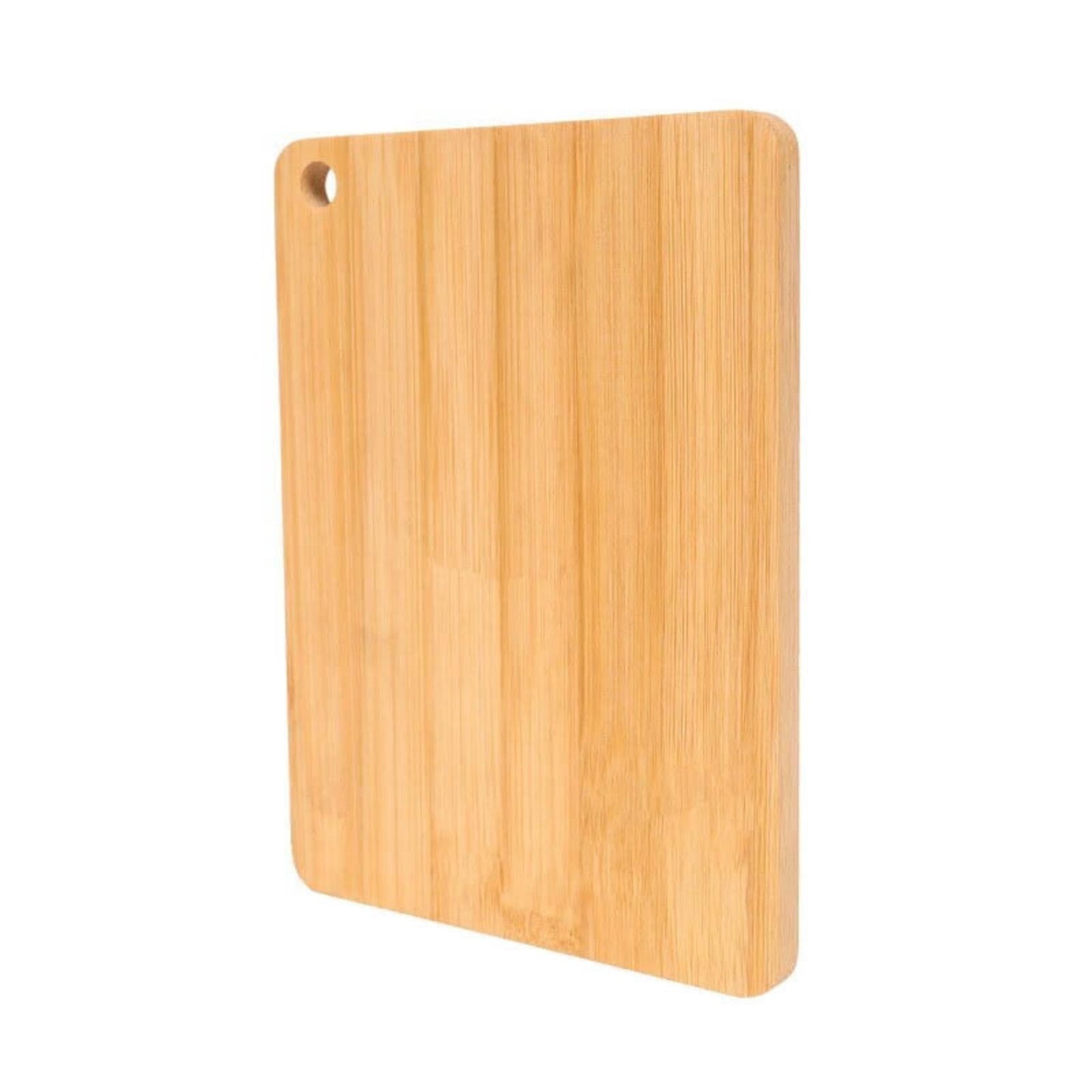 Wood Cutting Board, Reversible Chopping Boards with Hanging Hole Dishwasher Safe Meal Prep and Serving Boards for Kitchen