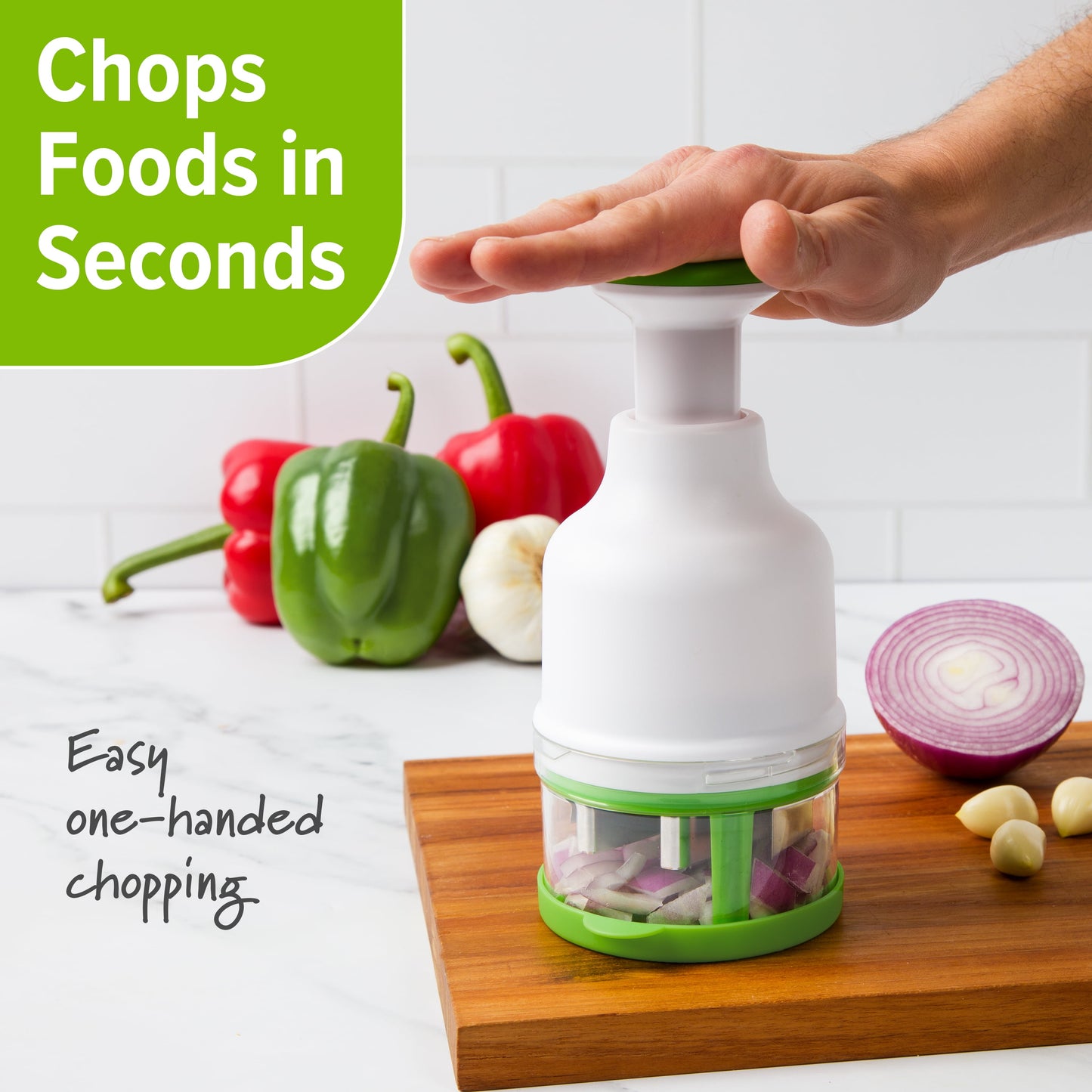 Fresh Food Chopper