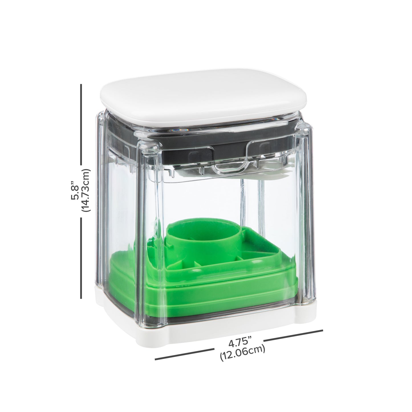 3-in-1 Deluxe French Fry Cutter