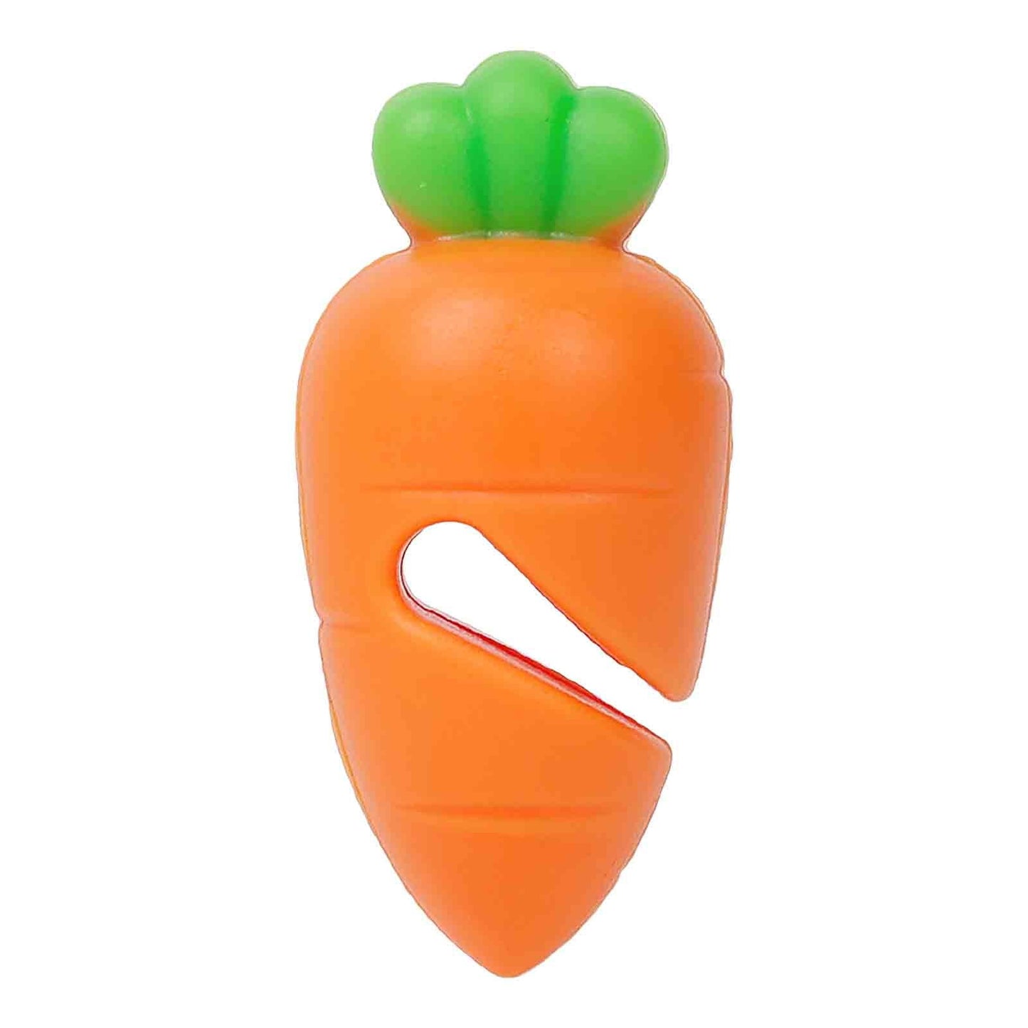 Spill-Proof Lid Lifters Carrot Shape Silicone Lid Lifters Steam Releaser for Soup Pot and Saucepan, Unique Kitchen Gadgets Cooking Helper