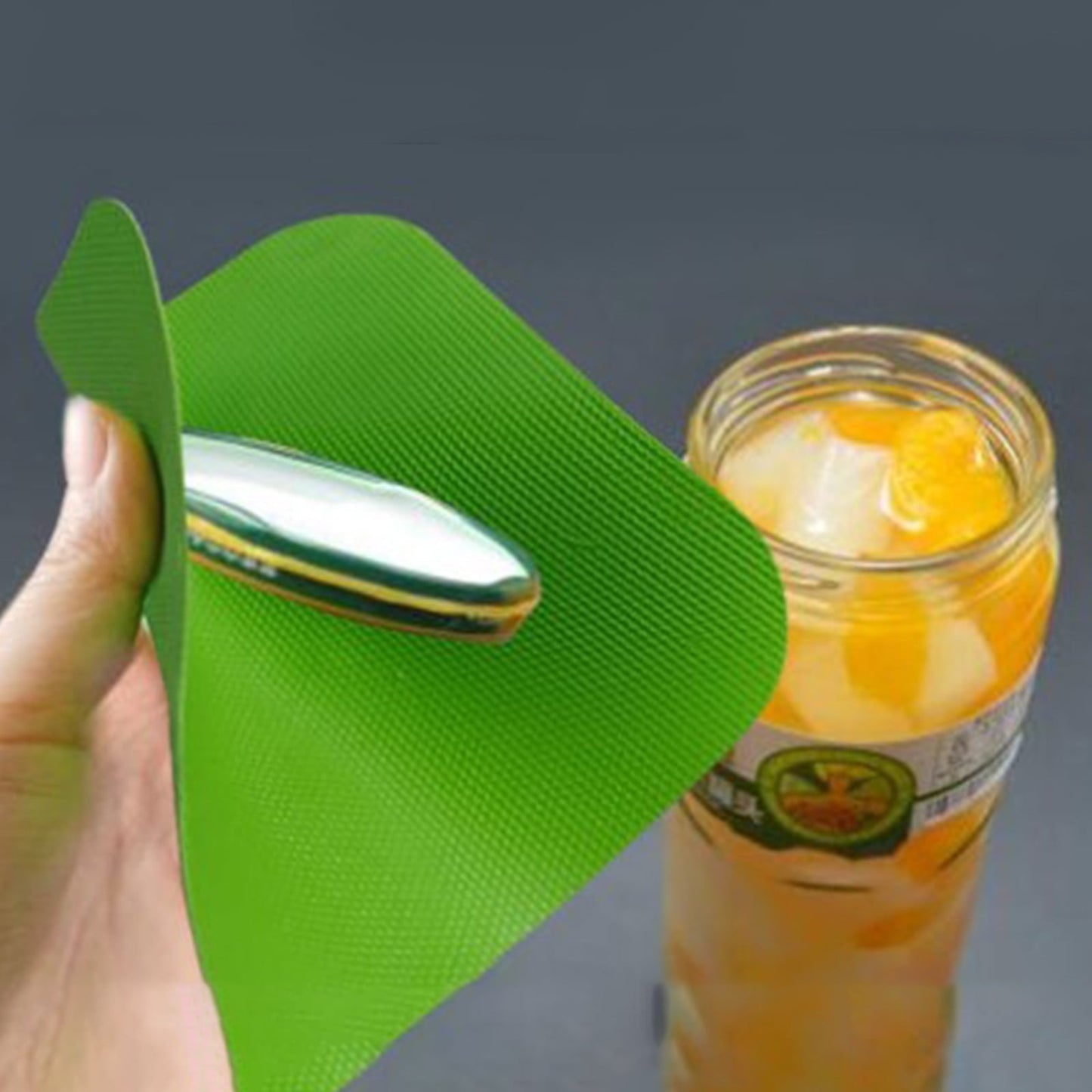 Kitchen Accessories Non- Rubber Colorful Helper for Effortless Opening and Sealing in the Kitchen