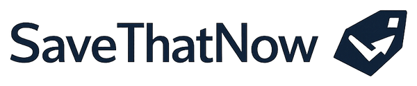 SaveThatNow logo