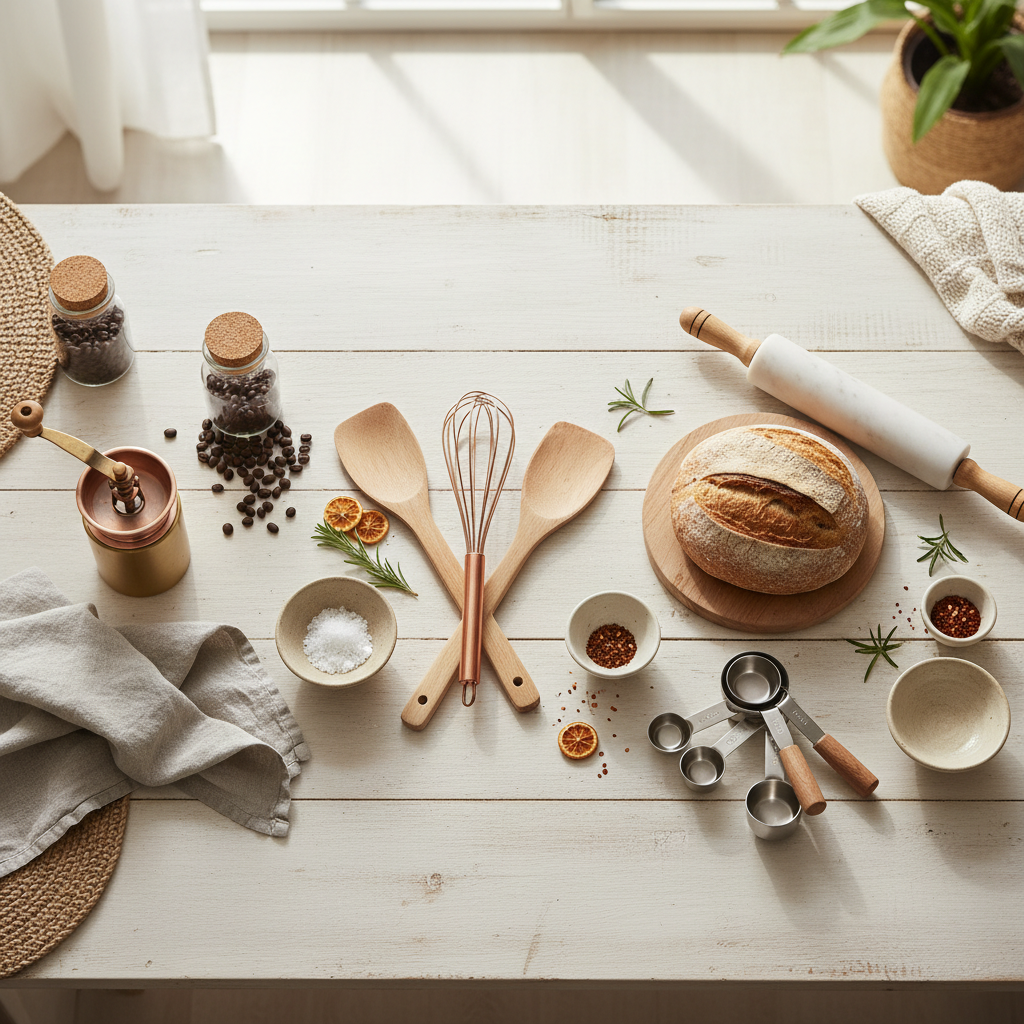 Kitchen Utensils & Gadgets section1